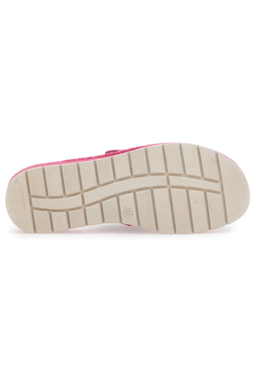 Pantofole Grigie e Rosa Pittarello Love 523