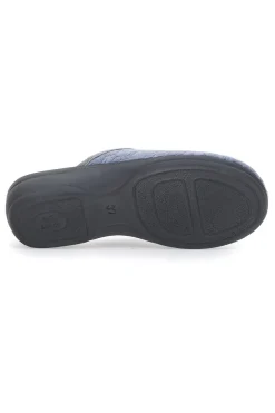 Pantofole Grigie InBlu 134 BJ