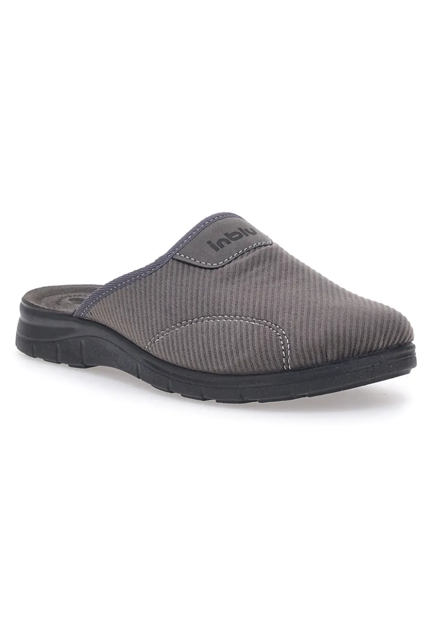 Pantofole Grigie Inblu 51 BG