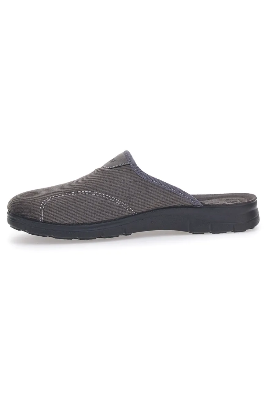 Pantofole Grigie Inblu 51 BG