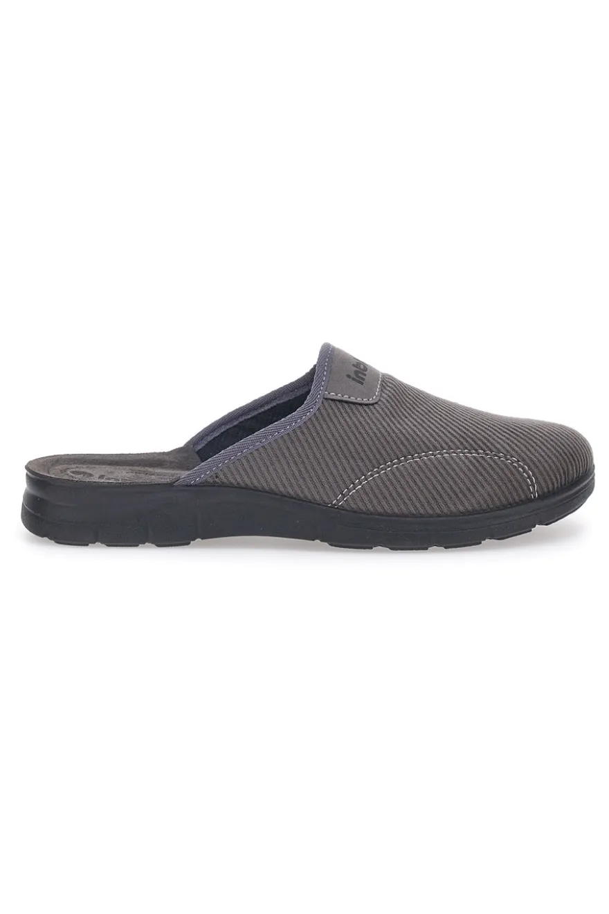 Pantofole Grigie Inblu 51 BG