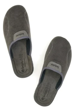 Pantofole Grigie Inblu 51 BG