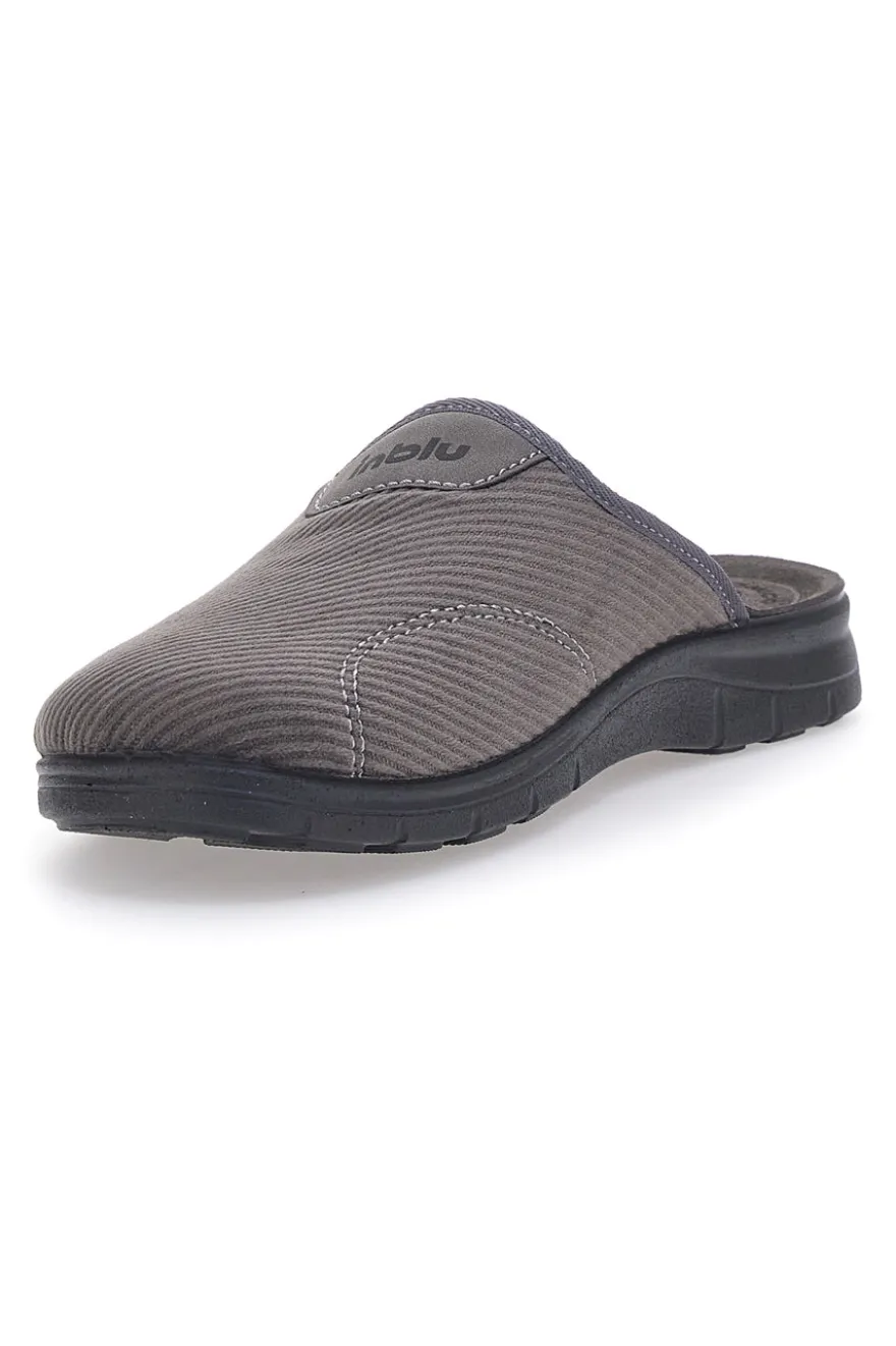Pantofole Grigie Inblu 51 BG