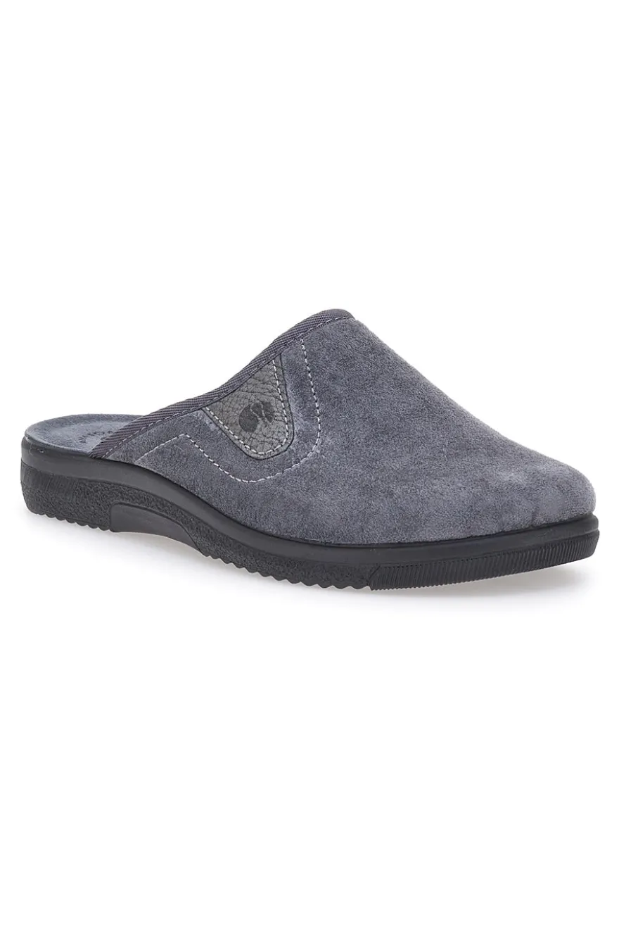 Pantofole Grigie Inblu 09 DG
