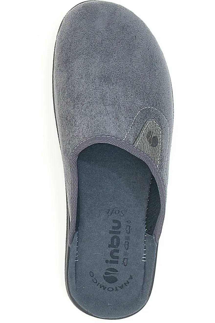 Pantofole Grigie Inblu 09 DG