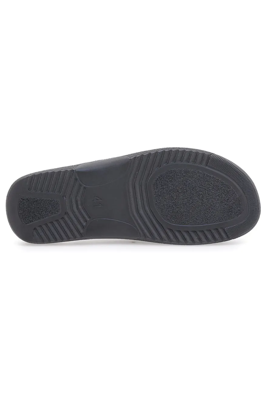 Pantofole Grigie Inblu 09 DG