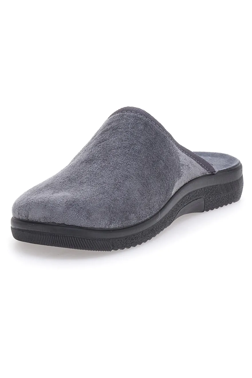Pantofole Grigie Inblu 09 DG