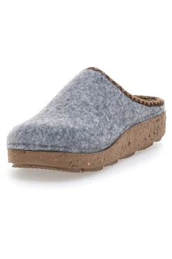 Pantofole Grigie INBLU 18 ED