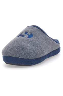 Pantofole Grigie Superga 22365