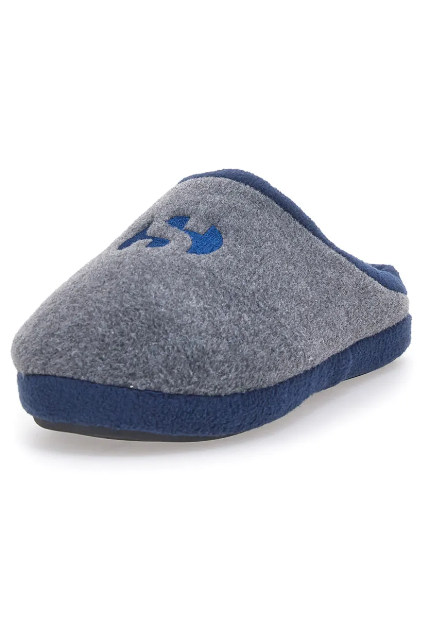 Pantofole Grigie Superga 22365