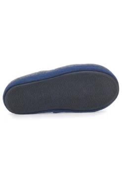 Pantofole Grigie Superga 22365