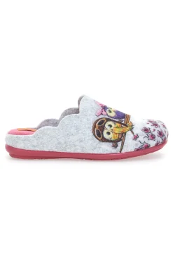 Pantofole Grigio Dorea 260