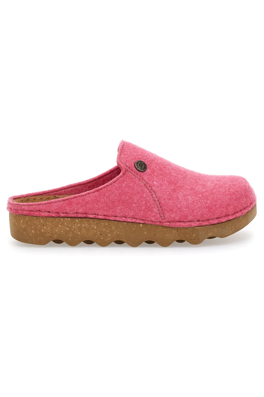 Pantofole Inblu 12 DK fuxia
