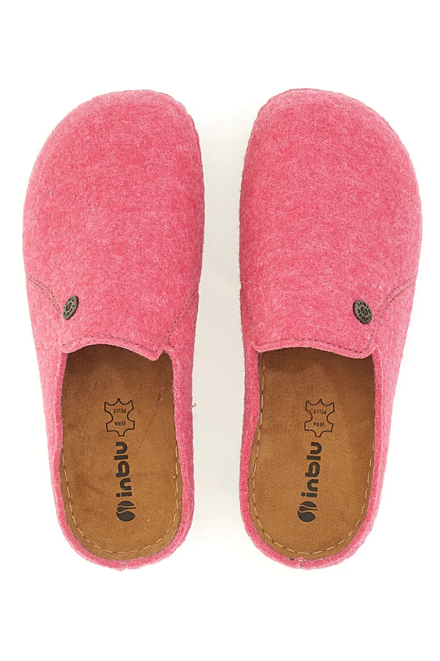 Pantofole Inblu 12 DK fuxia