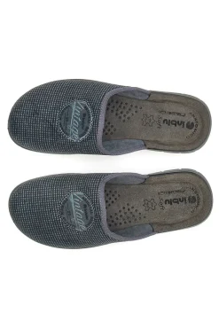 Pantofole Inblu 48 BG Grigie