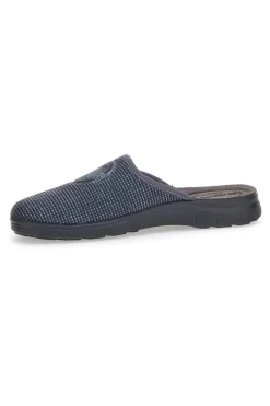 Pantofole Inblu 48 BG Grigie