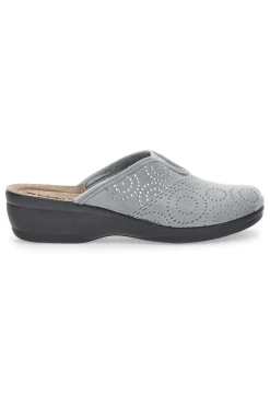 Pantofole Inblu 132 BJ Grigie