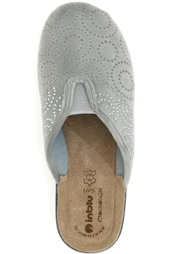 Pantofole Inblu 132 BJ Grigie