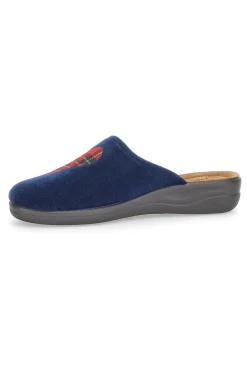 Pantofole Inblu 36 CF Blu