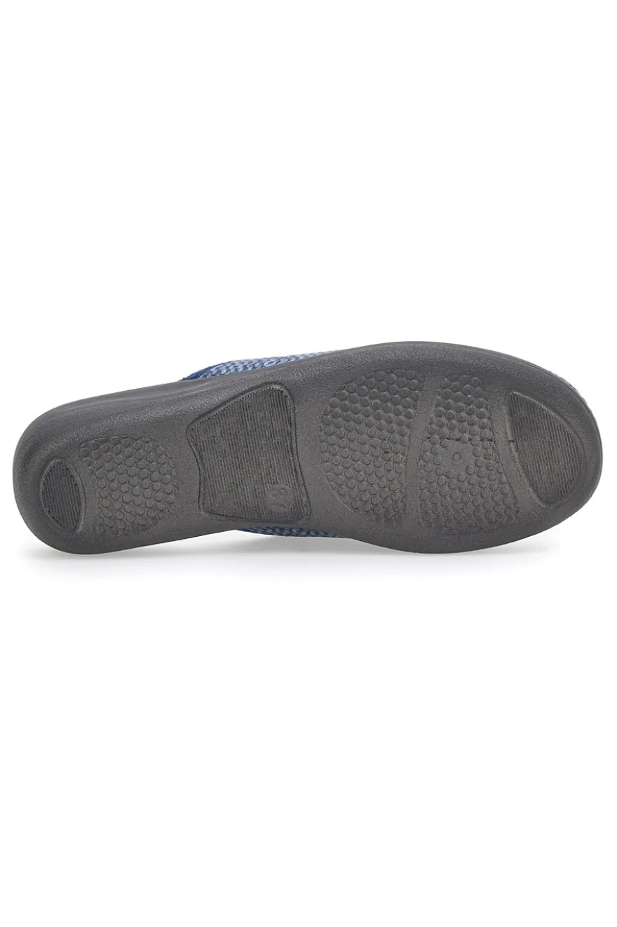 Pantofole Inblu 37 CF Blu