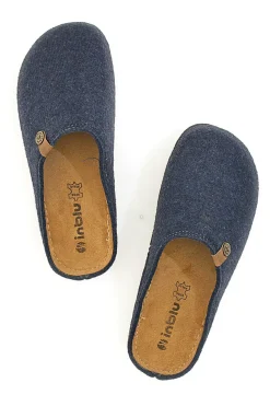Pantofole Inblu 8 DK Blu