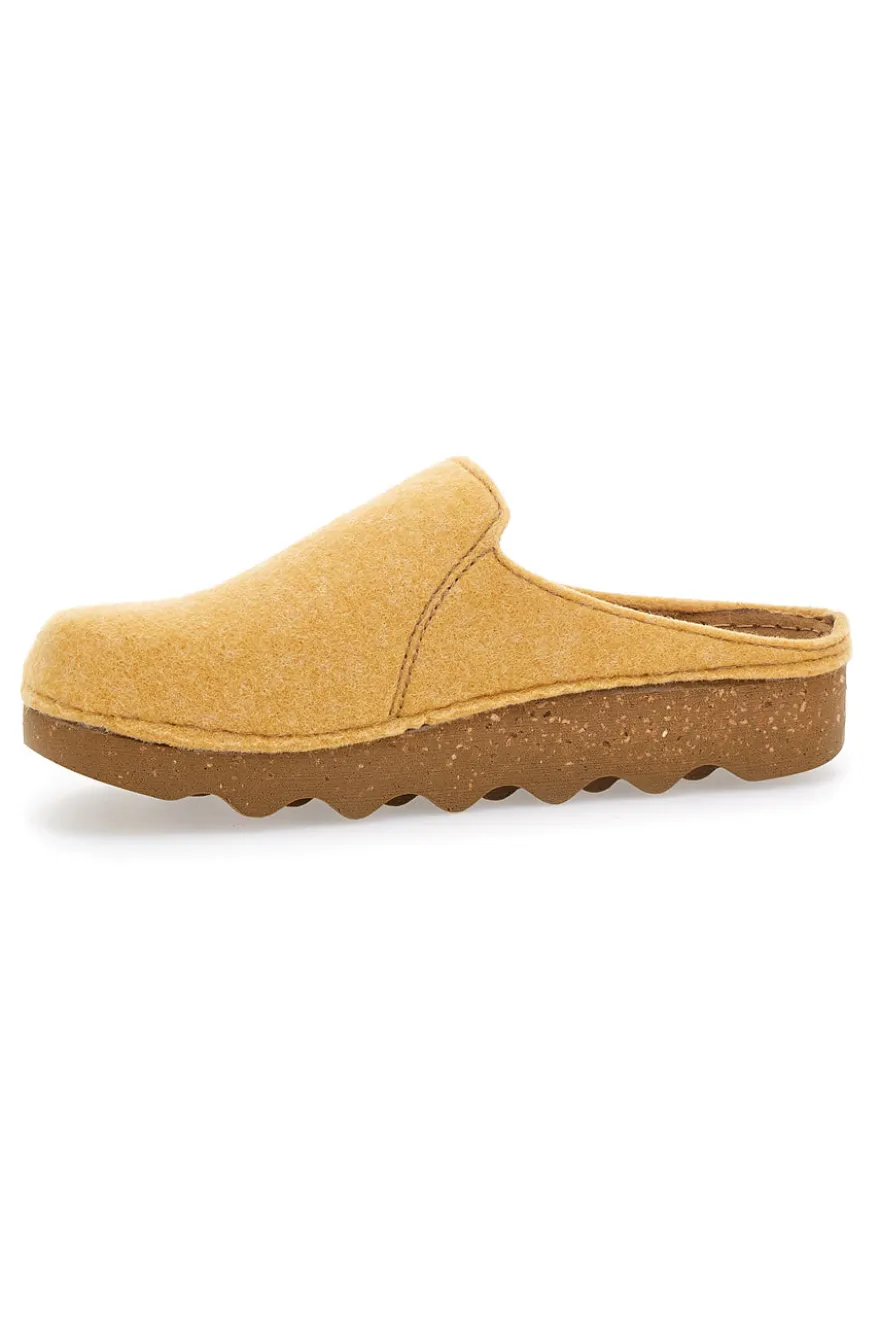 Pantofole INBLU 12 DK gialle