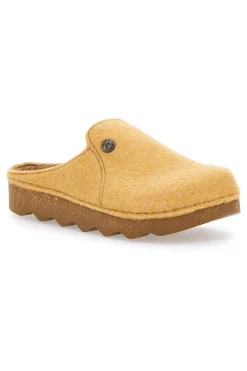 Pantofole INBLU 12 DK gialle