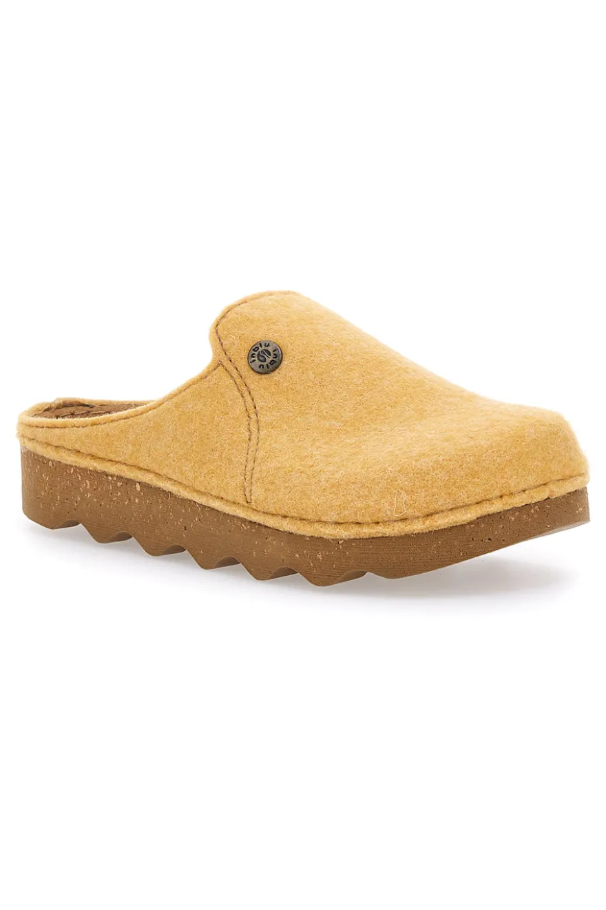 Pantofole INBLU 12 DK gialle