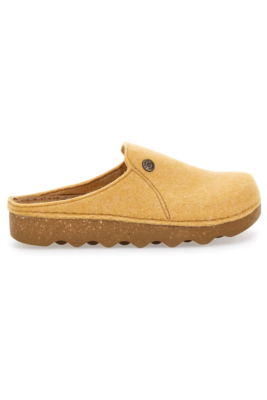 Pantofole INBLU 12 DK gialle