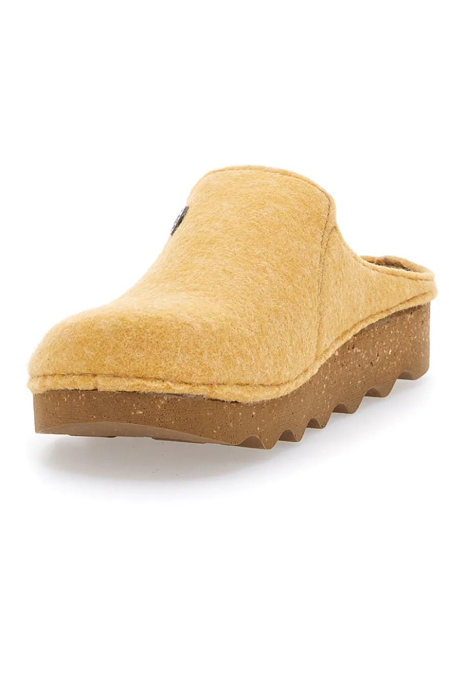 Pantofole INBLU 12 DK gialle
