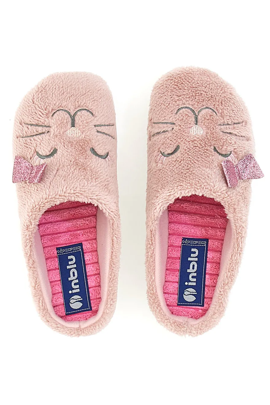 Pantofole Inblu 96 EC Rosa