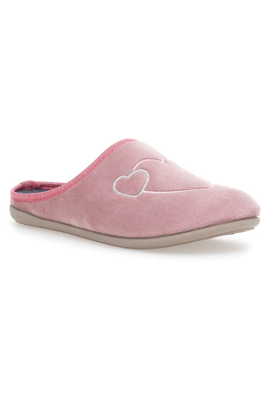 Pantofole Inblu 8 GF Rosa