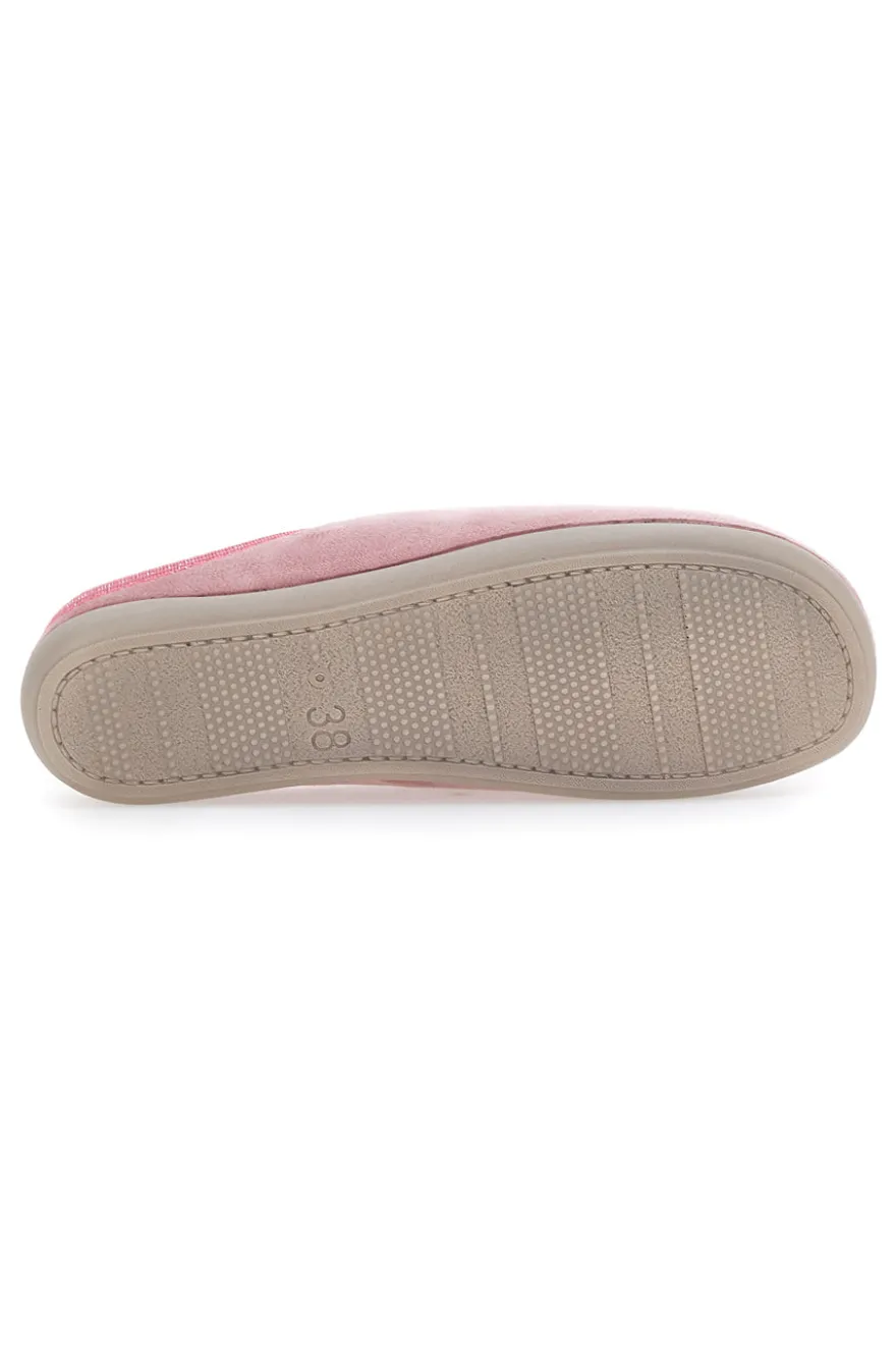 Pantofole Inblu 8 GF Rosa
