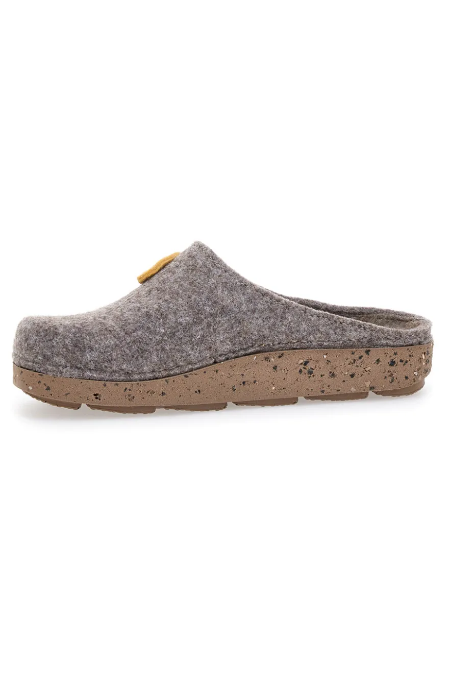 Pantofole Inblu 13ED Tortora