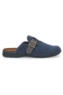 Pantofole Jerpoint 631 Blu