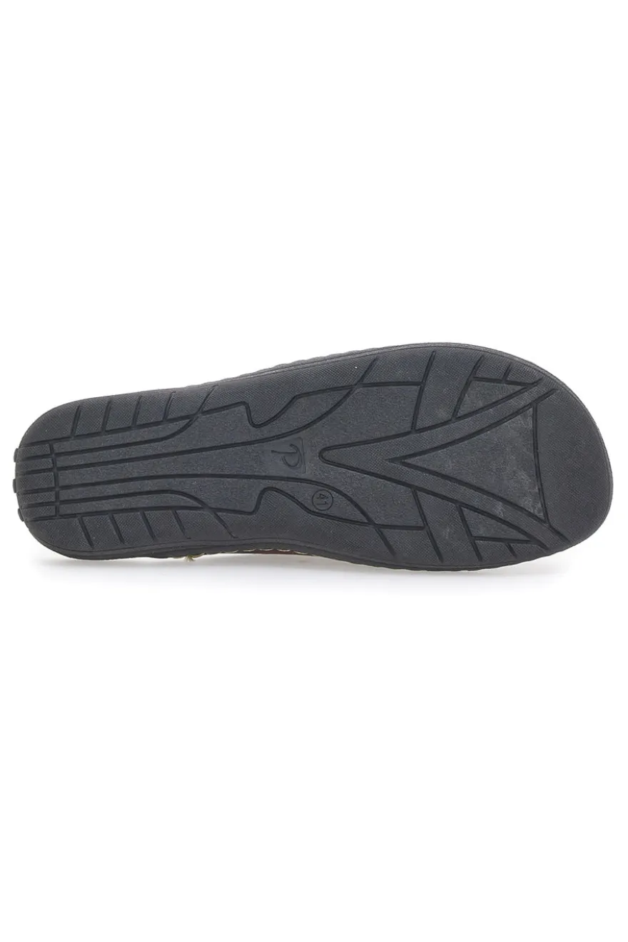 Pantofole Jerpoint 23 Marrone