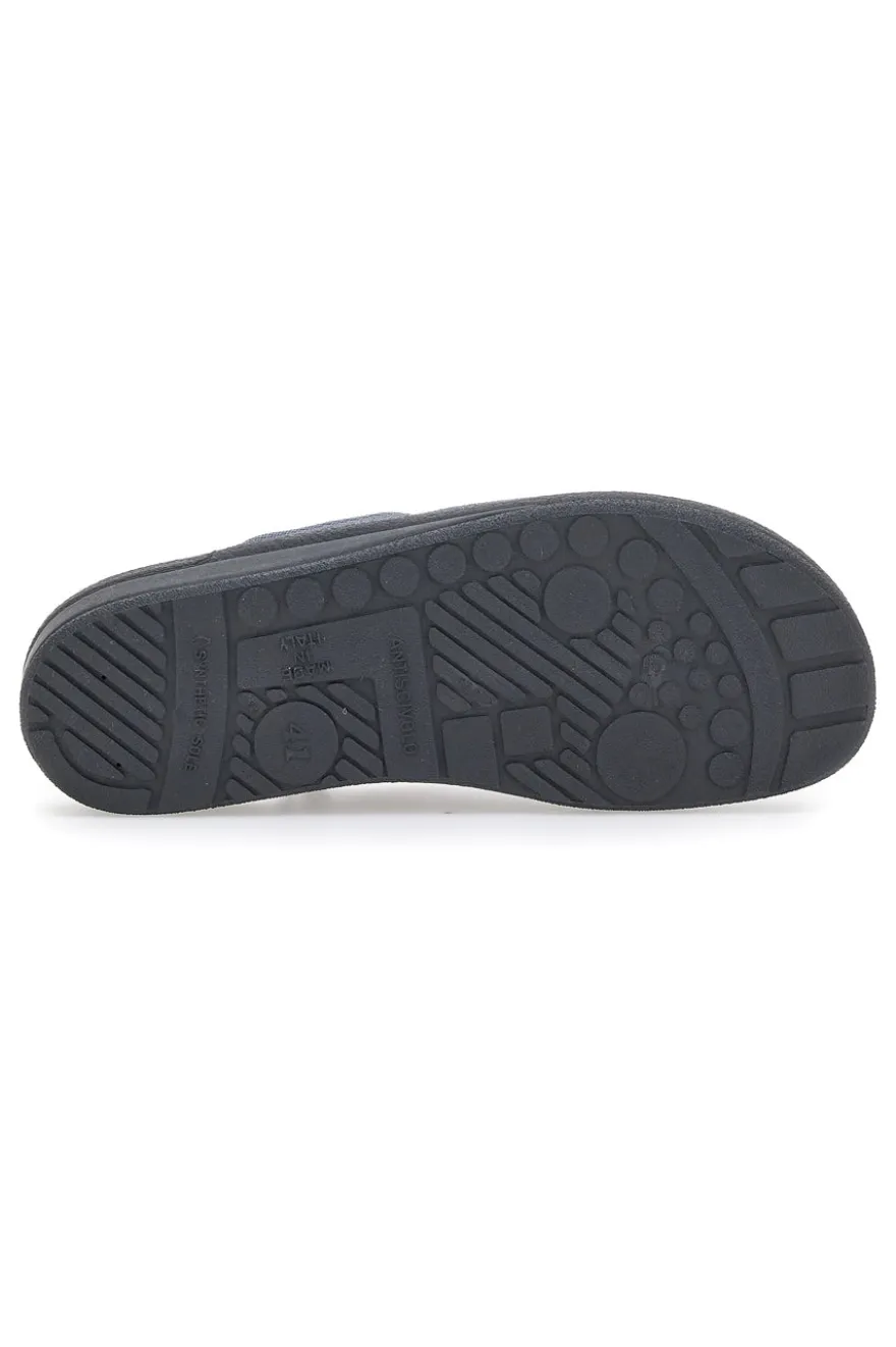 Pantofole Le Soft 90115 Grigie