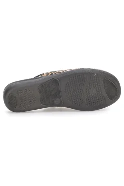 Pantofole Leopardate Inblu 42 CF