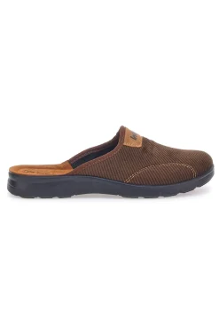 Pantofole Marroni Inblu 51 Bg