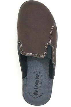 Pantofole Marroni Inblu 64 PO