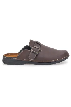 Pantofole Marroni Made In Spain Jerpoint 620