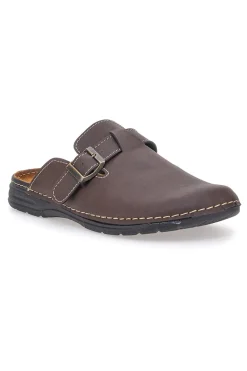 Pantofole Marroni Made In Spain Jerpoint 620