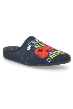 Pantofole Max Dillan 5556784 Nere