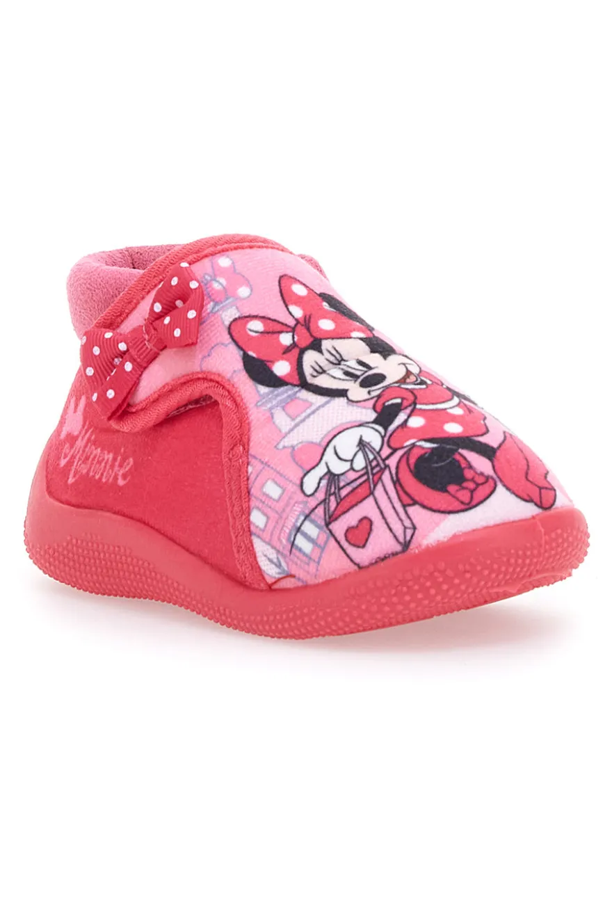 Pantofole Minnie 8404 Fucsia