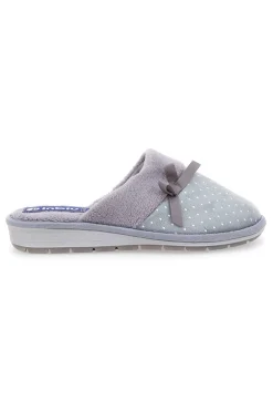 Pantofole morbide grigie INBLU 72 LB