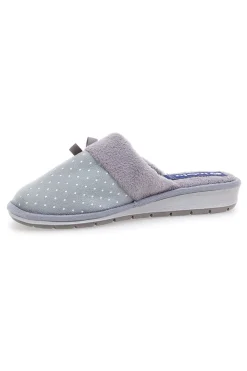 Pantofole morbide grigie INBLU 72 LB