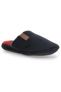 Pantofole Nere Carrera 2