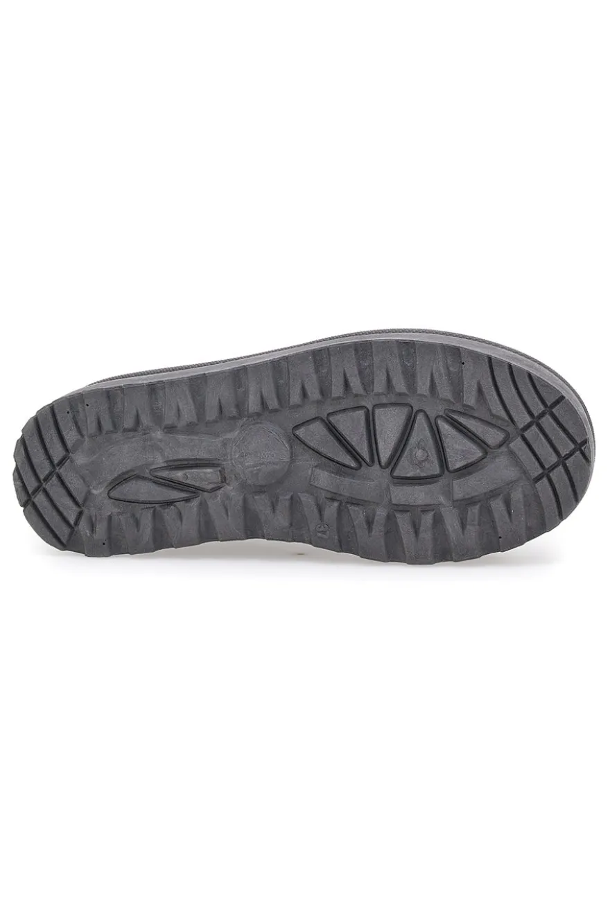 Pantofole nere con Platform ME&ME 001
