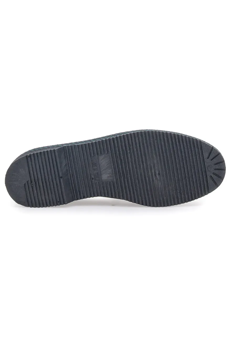 Pantofole Nere da Uomo Terry 15