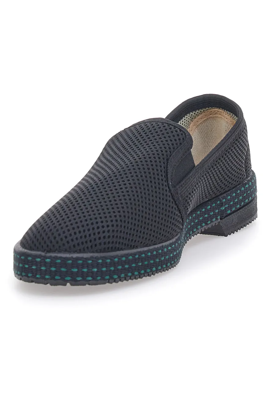 Pantofole Nere da Uomo Terry 15